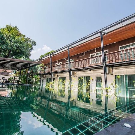 Peng Jai Chiang Mai Exterior foto