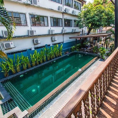 Peng Jai Chiang Mai Exterior foto