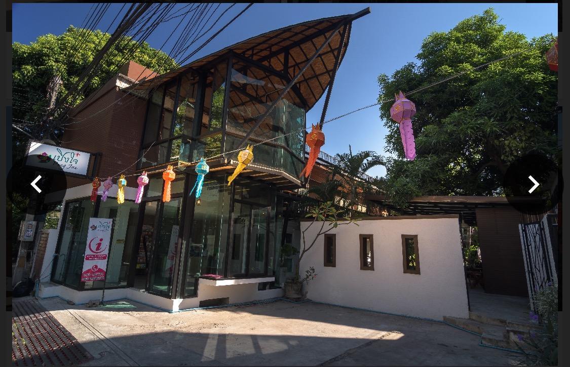 Peng Jai Chiang Mai Exterior foto