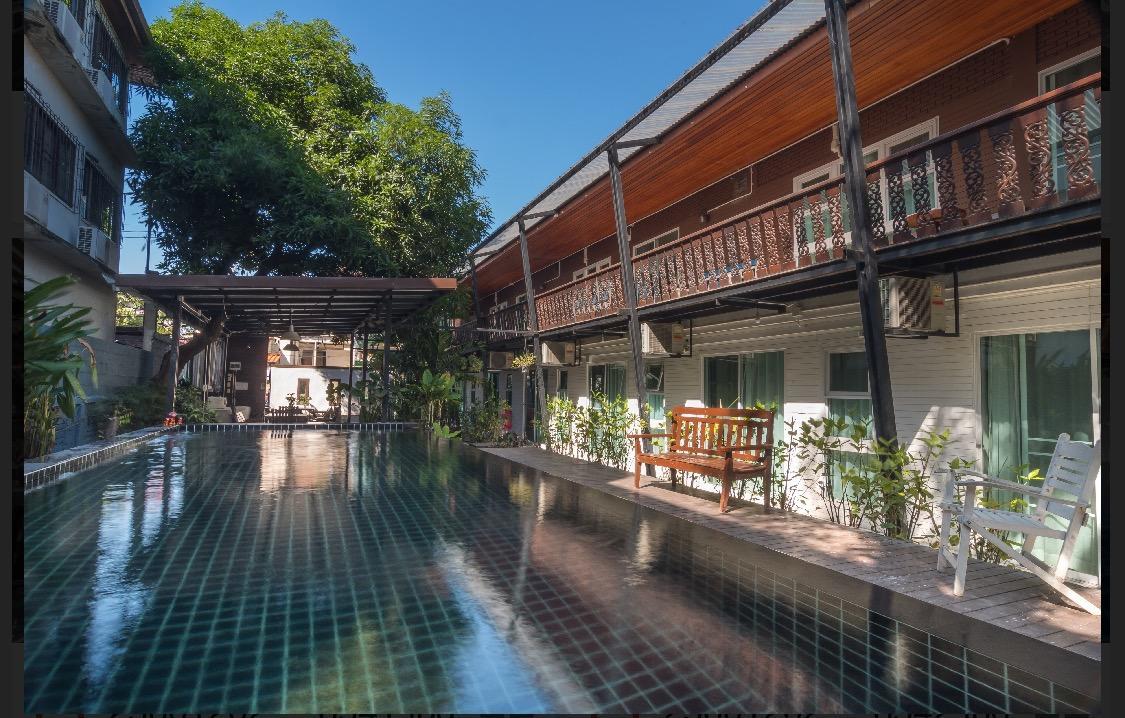 Peng Jai Chiang Mai Exterior foto
