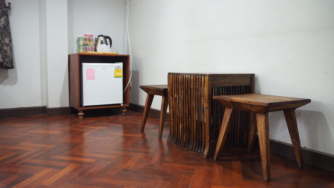 Peng Jai Chiang Mai Exterior foto