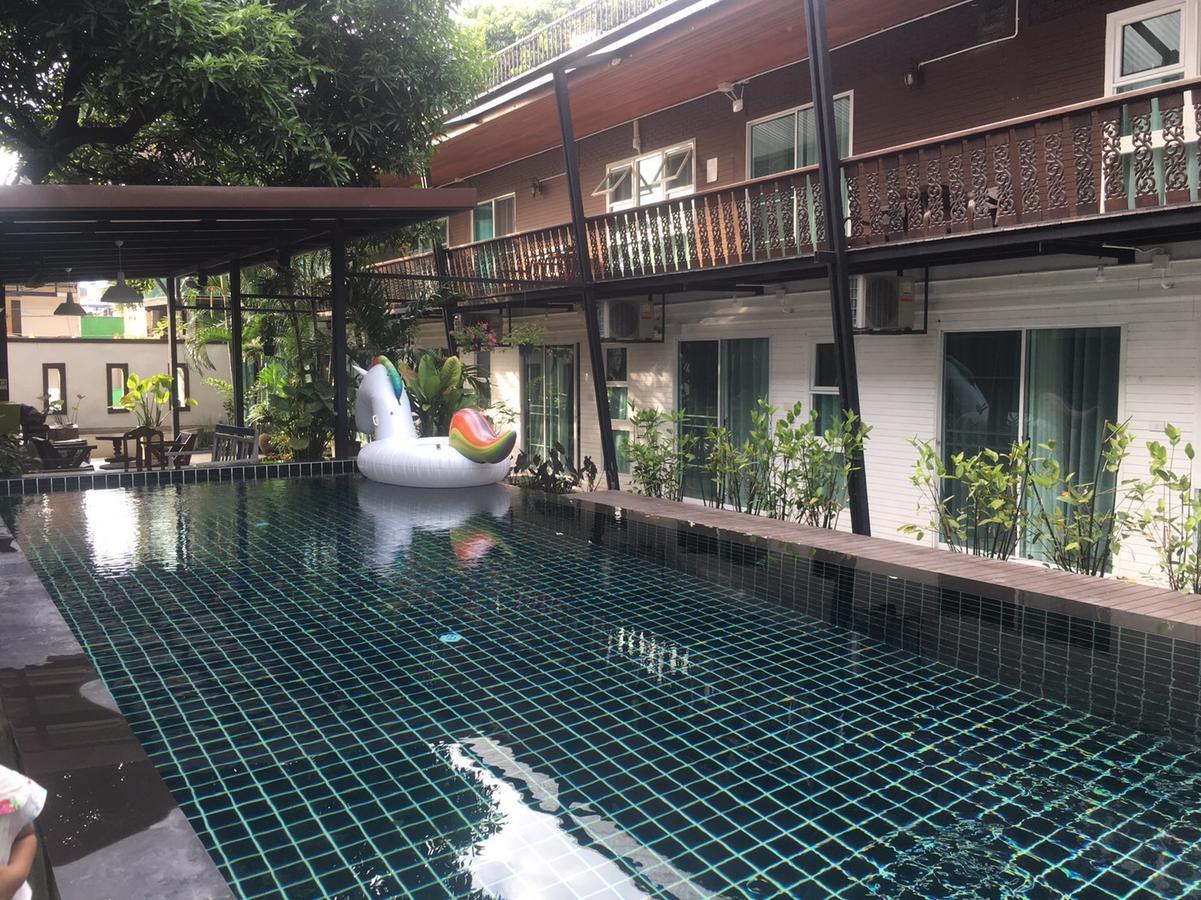 Peng Jai Chiang Mai Exterior foto