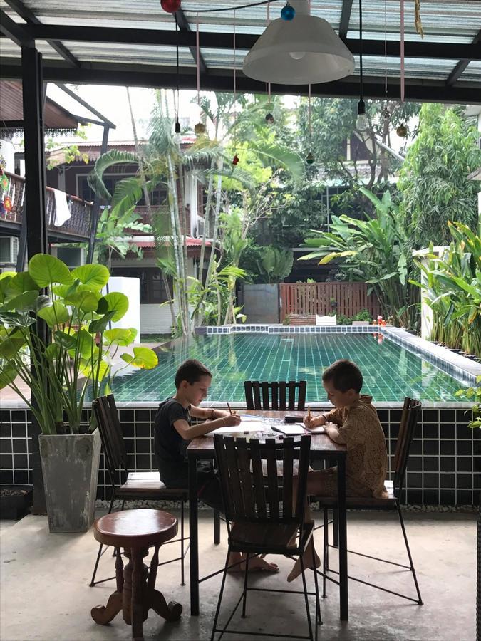 Peng Jai Chiang Mai Exterior foto