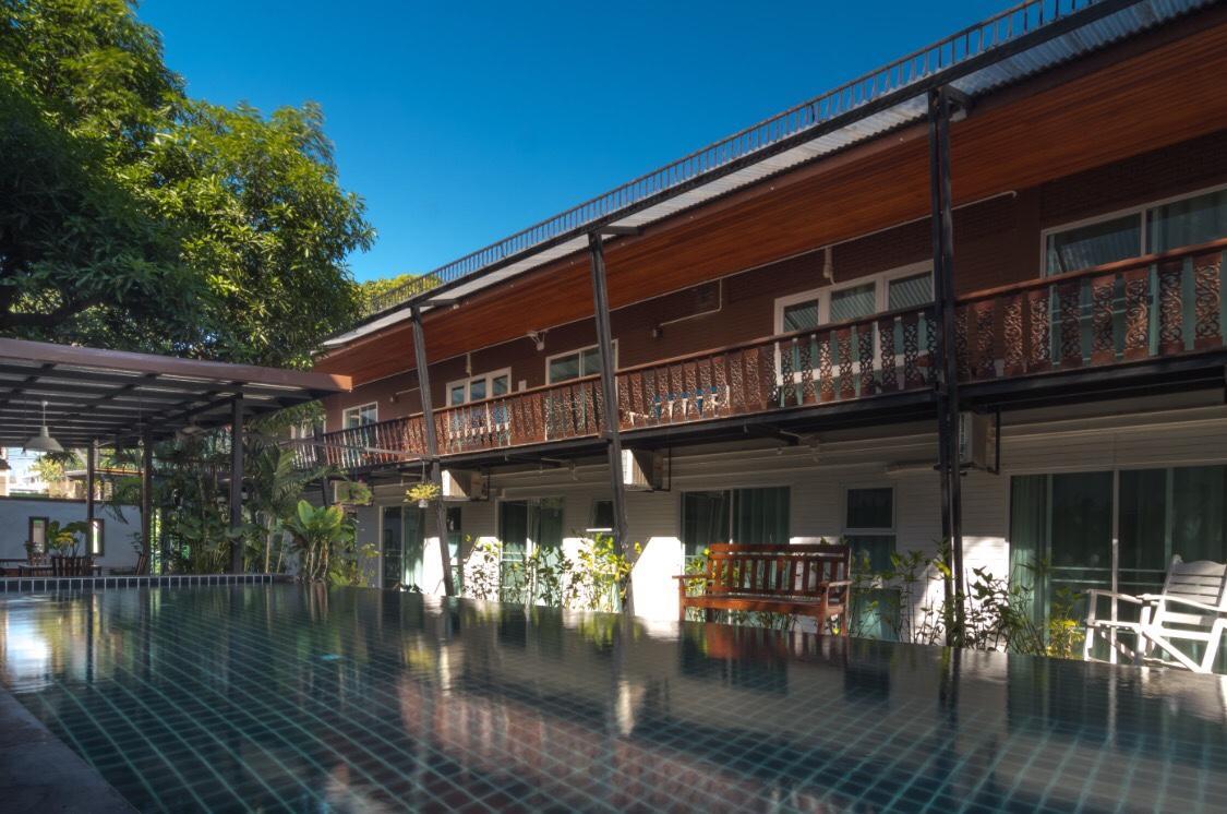 Peng Jai Chiang Mai Exterior foto