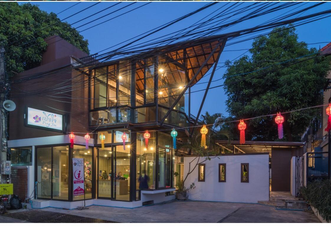 Peng Jai Chiang Mai Exterior foto