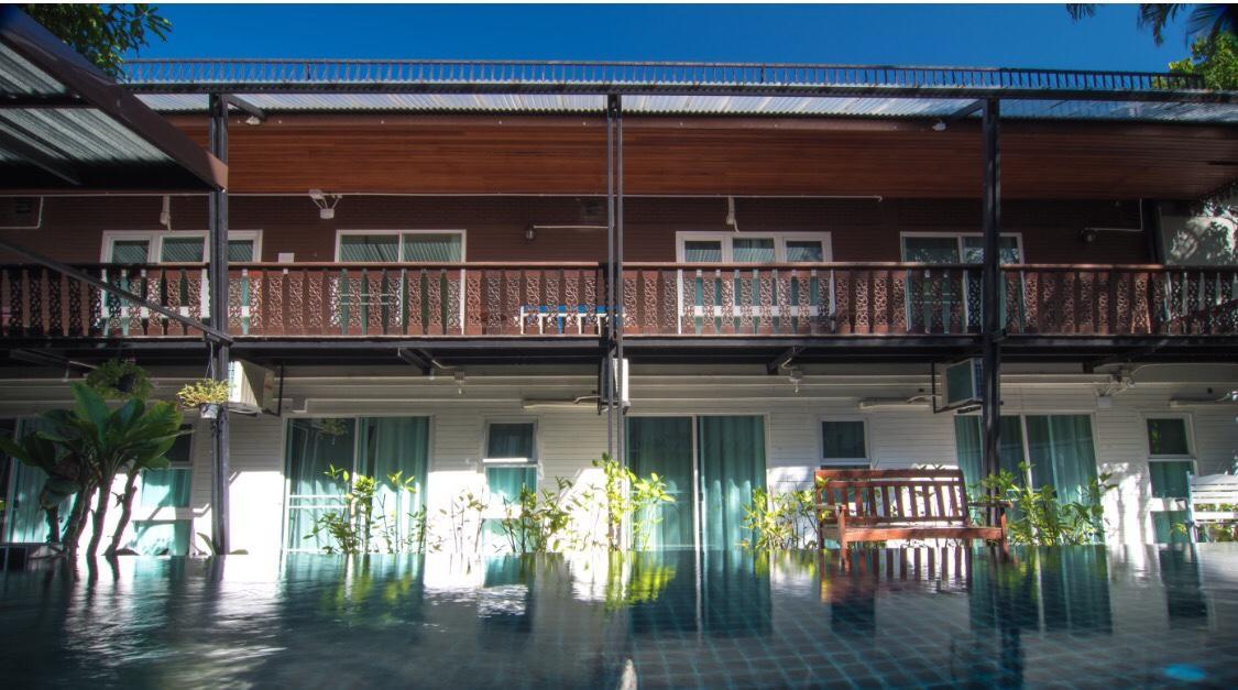 Peng Jai Chiang Mai Exterior foto