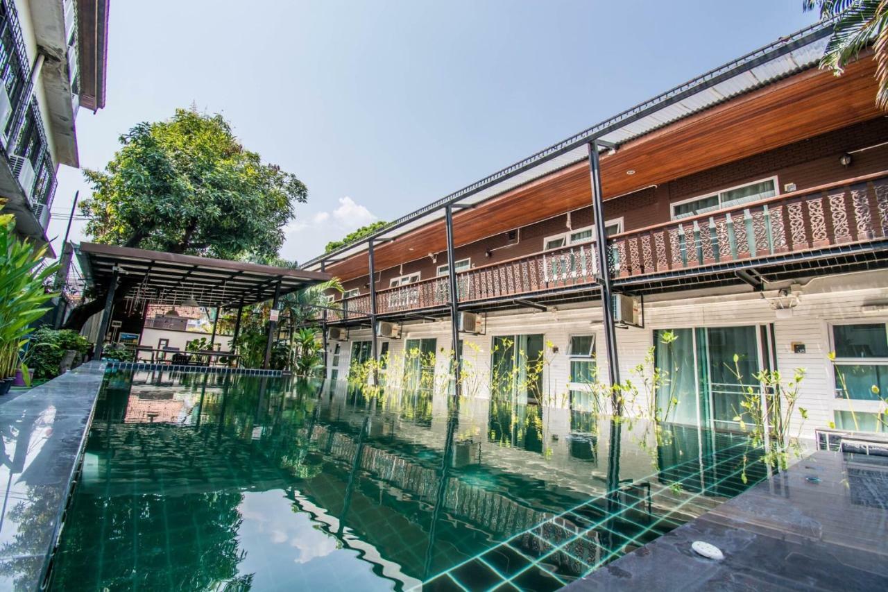Peng Jai Chiang Mai Exterior foto