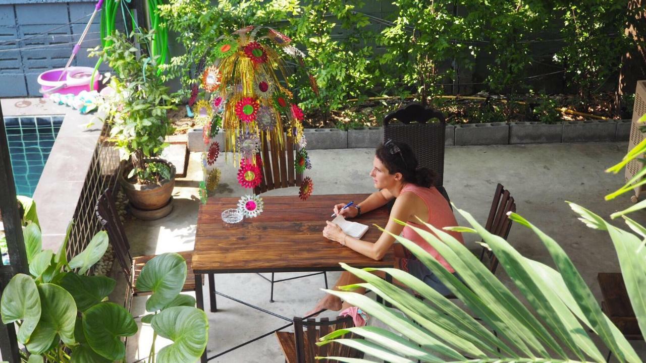Peng Jai Chiang Mai Exterior foto