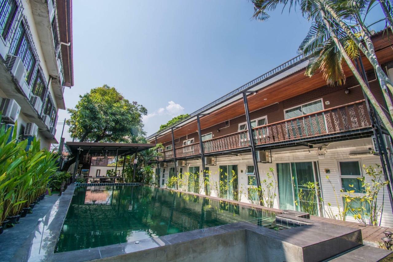 Peng Jai Chiang Mai Exterior foto