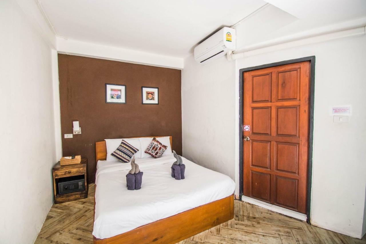 Peng Jai Chiang Mai Exterior foto
