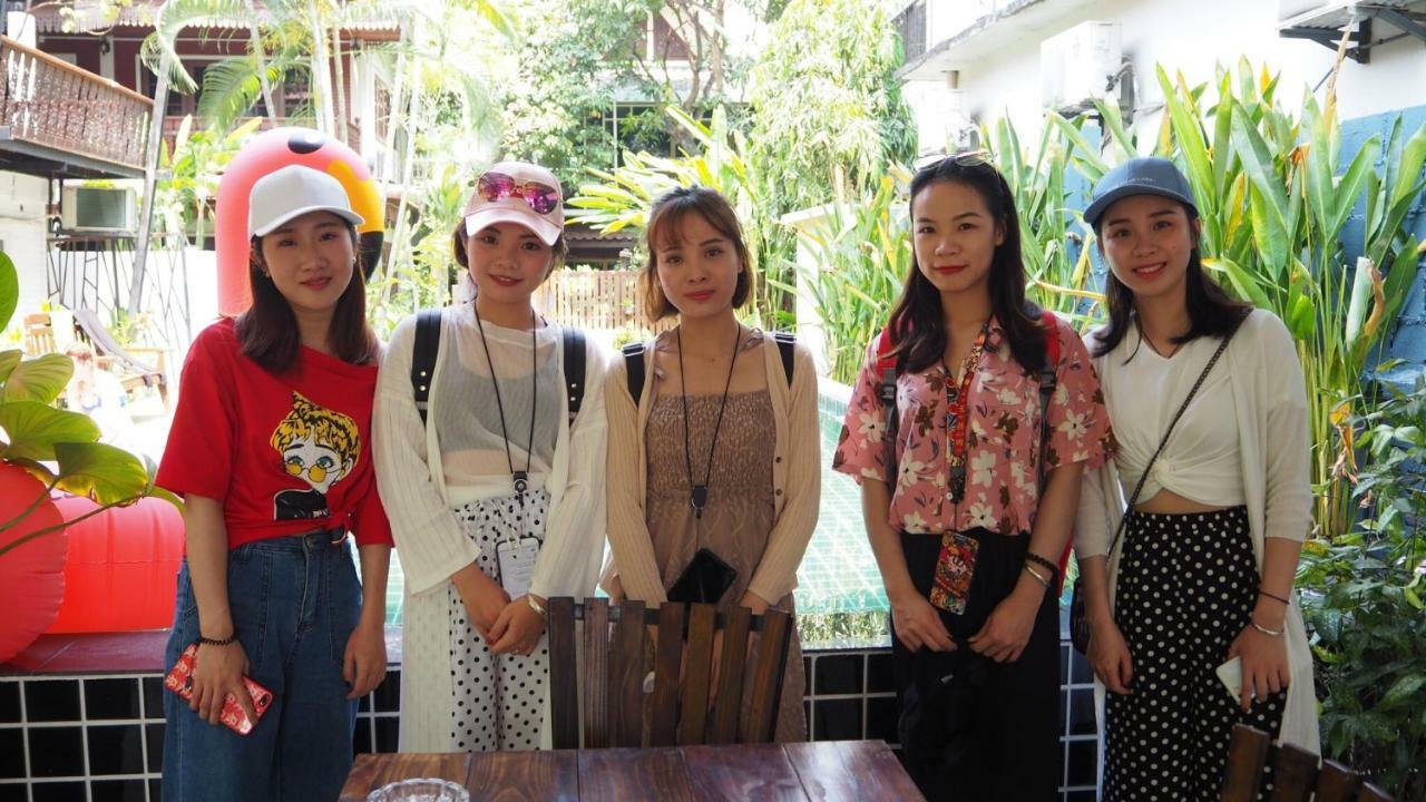 Peng Jai Chiang Mai Exterior foto