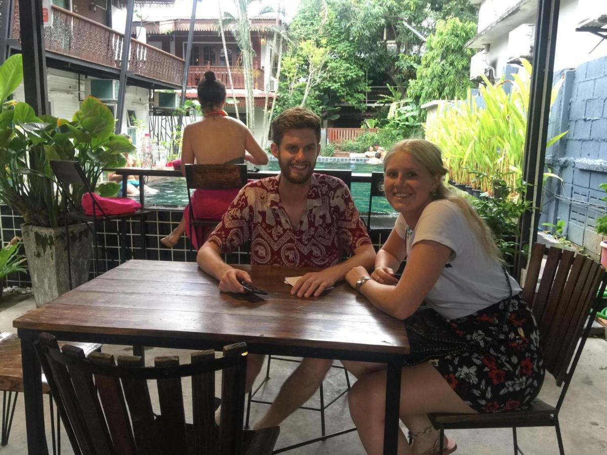 Peng Jai Chiang Mai Exterior foto